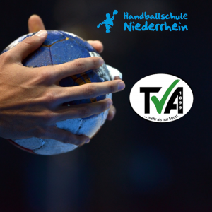 Handballcamp in Anrath beim TV Anrath 03.04.23 – 05.04.23