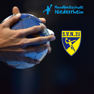 Handballcamp in Neukirchen beim SV Neukirchen 04.10.22 – 06.10.22