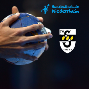 Handballcamp in Willich beim TV Schiefbahn 11.10.23 – 13.10.23