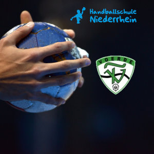 Handballcamp in Voerde beim TV Voerde 05.10.22 – 07.10.22