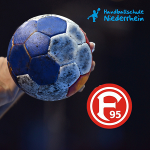 Handballcamp in Düsseldorf bei der Fortuna Düsseldorf 11.10.2023 - 13.10.2023