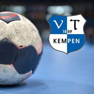 Handballcamp in Kempen beim VT Kempen vom 09.10 - 11.10.2023