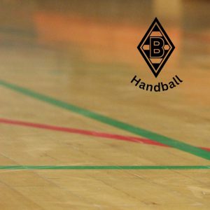 Handballcamp in Mönchengladbach bei Borussia Mönchengladbach vom 12.08.2024 - 16.08.2024